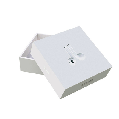 Cajas de empaquetado de la electrónica del regalo del auricular K3 reciclables