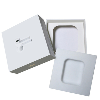 Cajas de empaquetado de la electrónica del regalo del auricular K3 reciclables